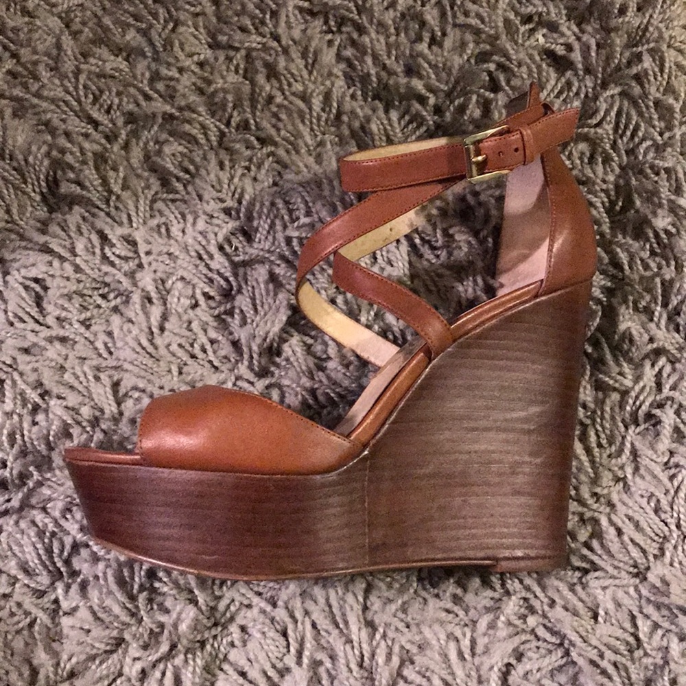 Michael kors Gabriella wedge